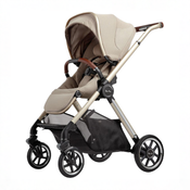 Shop Silver Cross Reef 2 Stroller, 2023, Stone at GoodBuy Gear