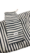 Shop Toki Kids Mega Mat Cover 55"x55", Bold Stripe at GoodBuy Gear