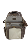 Shop Itzy Ritzy Boss Plus Backpack Diaper Bag, Vanilla Latte at GoodBuy Gear