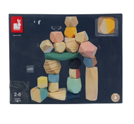 Shop Janod Sweet Cocoon Stacking Stones at GoodBuy Gear