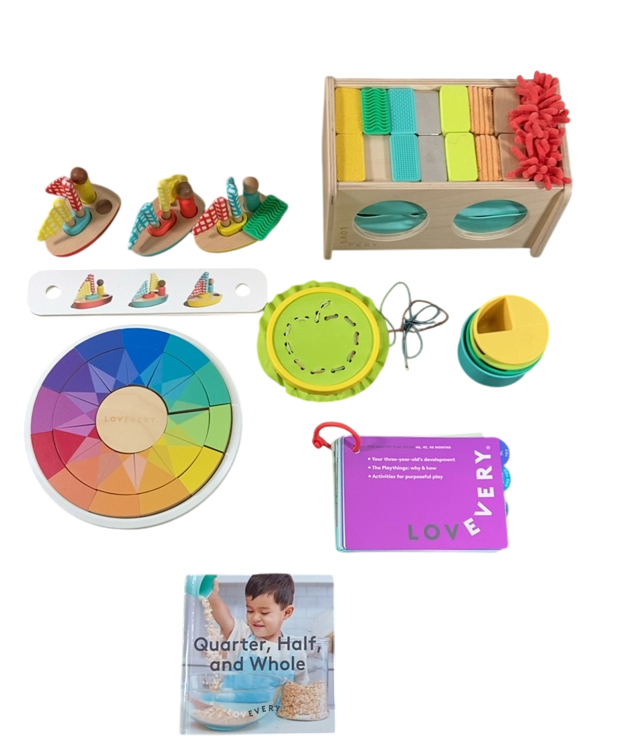 Lovevery The Analyst Play Kit — GoodBuy Gear