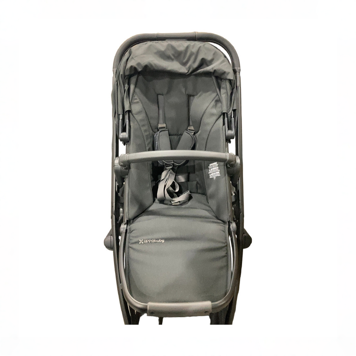 Shop UPPAbaby Vista V3 Stroller, 2024, Jake (Charcoal) at GoodBuy Gear