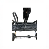 Shop Strolee V2 Double Stroller, 2025, Black at GoodBuy Gear