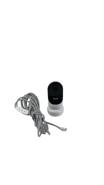 Shop Owlet Cam 2, White at GoodBuy Gear