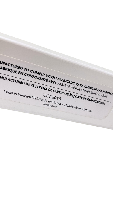 Shop UPPAbaby Bassinet Stand, For 2015 And Newer Bassinets, White at GoodBuy Gear