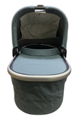 Shop UPPAbaby Bassinet V3, Callum (Stone Blue) at GoodBuy Gear