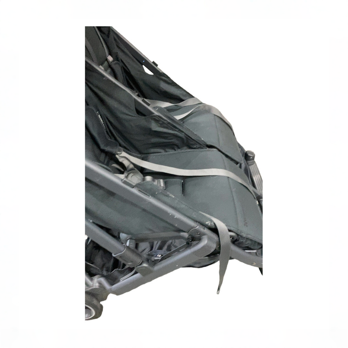 Shop UPPAbaby Minu Duo Stroller, 2025, Jake (Charcoal) at GoodBuy Gear