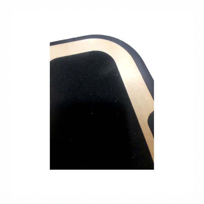 Shop UPPAbaby VISTA PiggyBack Ride-Along Board (2015+), Natural Wood/Black at GoodBuy Gear