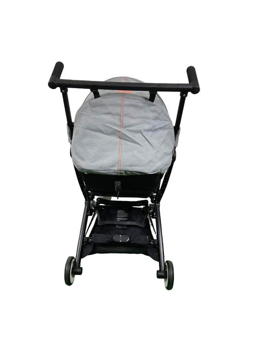 Cybex Libelle 2 Compact Stroller, 2023, Lava Grey