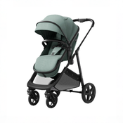 Shop Mompush Wiz Stroller, 2025, Sage at GoodBuy Gear