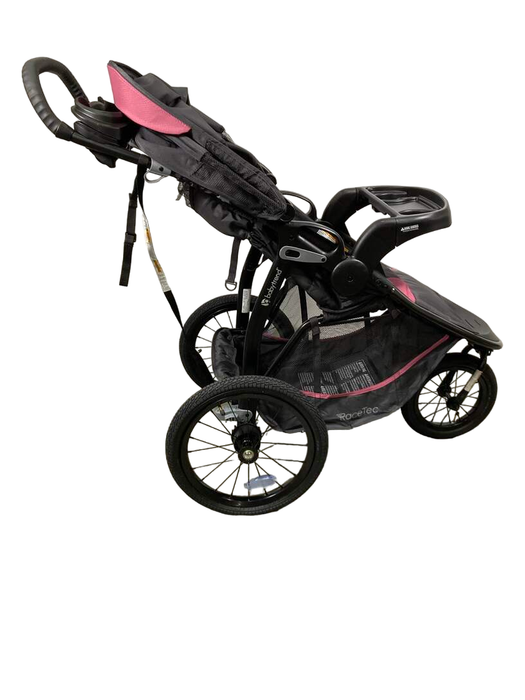 Shop Baby Trend Expedition Race Tec Jogger Stroller, Ultra Cassis, 2022 at GoodBuy Gear