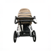 Shop Thule Urban Glide 4-Wheel Stroller, 2025, Magnetic Harness, Tinted Taupe at GoodBuy Gear