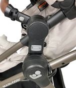 Shop Maxi-Cosi Zelia2 Luxe Stroller Only, 2023, New Hope Tan at GoodBuy Gear