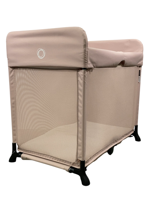Shop Bugaboo Stardust Playard, Desert Taupe at GoodBuy Gear