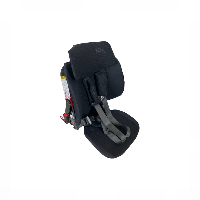 Shop WAYB Pico Portable Car Seat Bundle, 2024, Jet, with Carry Bag at GoodBuy Gear