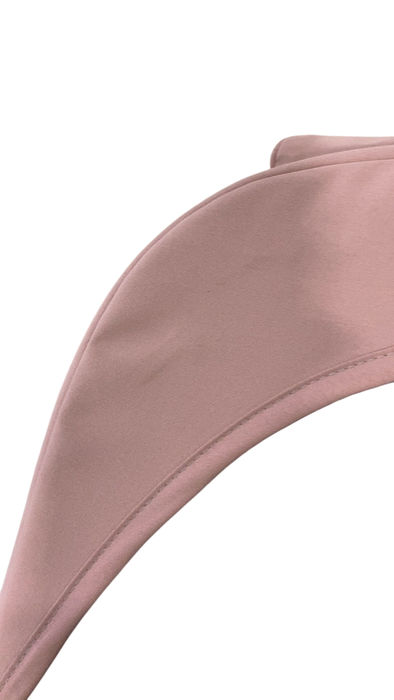 Shop Mockingbird 2nd Seat Kit 3.0, Rose, Silver with Penny Leather at GoodBuy Gear