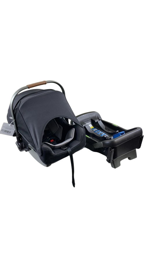 Shop Nuna PIPA Infant Car Seat, 2021, Caviar at GoodBuy Gear