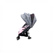 Shop DRAFT - Evenflo GOLD Otto Self-Folding Lightweight Travel Stroller, 2022, Opal Pink at GoodBuy Gear