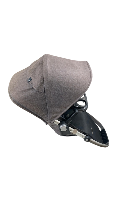 Shop UPPAbaby Vista V2 Toddler Seat, Jordan (Charcoal Melange), 2019 at GoodBuy Gear