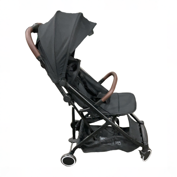 Shop Parent’s Choice Lightweight Quick Fold Baby Stroller, 2025, Black at GoodBuy Gear