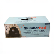 Shop SlumberPod 3.0 Sleep Canopy, Black with Gray Accents at GoodBuy Gear