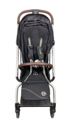 Shop Cybex Eezy S Twist+2 Stroller, 2022, Moon Black at GoodBuy Gear