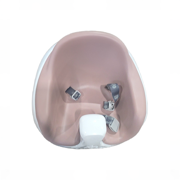 Shop Bumbo Multi Seat, White/ Sonoran Rose at GoodBuy Gear