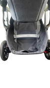 Shop UPPAbaby VISTA Stroller, 2019, Gregory (Blue Melange) at GoodBuy Gear
