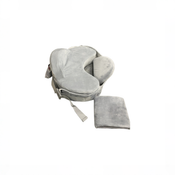 Shop Momcozy MaxSupport Nursing Pillow, CozyPro Gray (Memory Foam) at GoodBuy Gear
