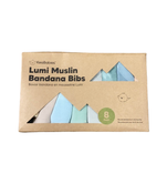 Shop KeaBabies Organic Bandana Bibs, Mirage, 8 Pack at GoodBuy Gear