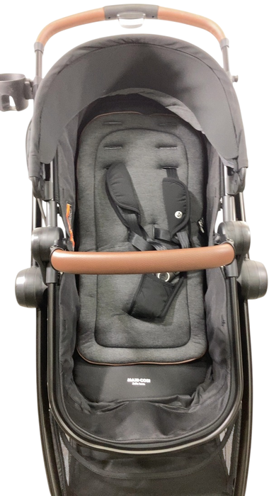 Shop Maxi-Cosi Zelia2 Luxe Stroller Only, 2023, New Hope Black at GoodBuy Gear
