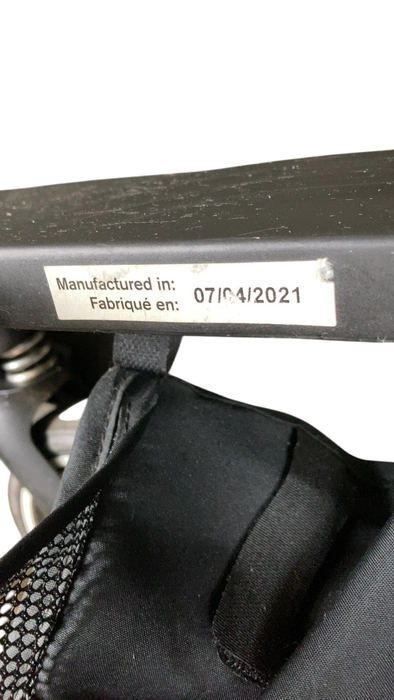 Shop Cybex Eezy S+2 Stroller, 2021, Navy Blue at GoodBuy Gear