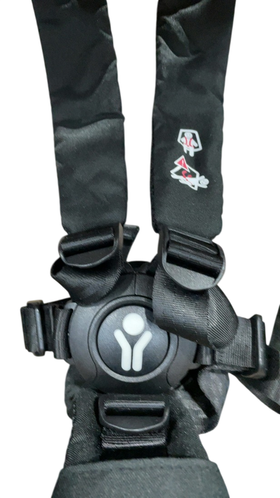 Shop Stokke YOYO3 Complete Stroller, 2025, Black, Taupe at GoodBuy Gear
