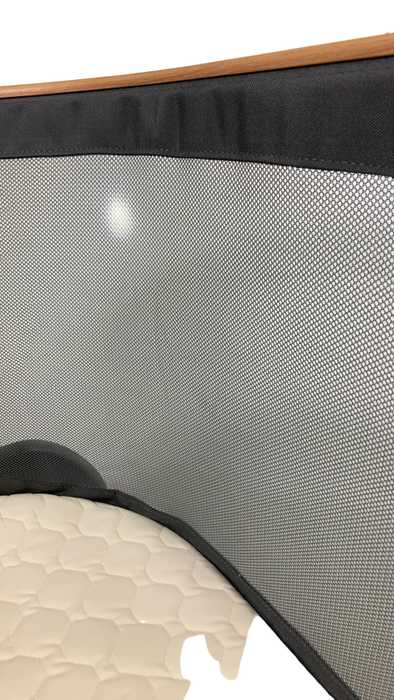 Shop Maxi-Cosi Iora Bedside Bassinet, Essential Graphite at GoodBuy Gear