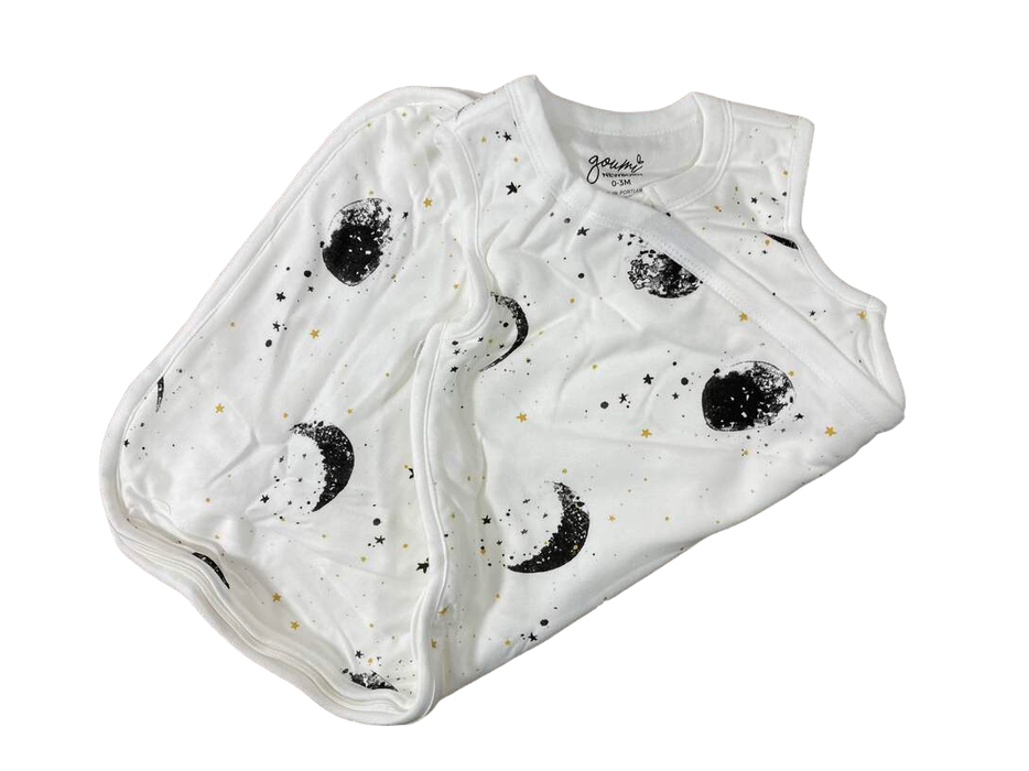 Shop Goumikids Slumber Sleep Bag, NB, Moon at GoodBuy Gear
