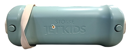 Shop Stokke JetKids BedBox, Iceberg Green at GoodBuy Gear