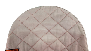Shop BabyBjorn Bouncer Bliss, Dusty Pink Cotton Classic Quilt, Light Gray Frame at GoodBuy Gear