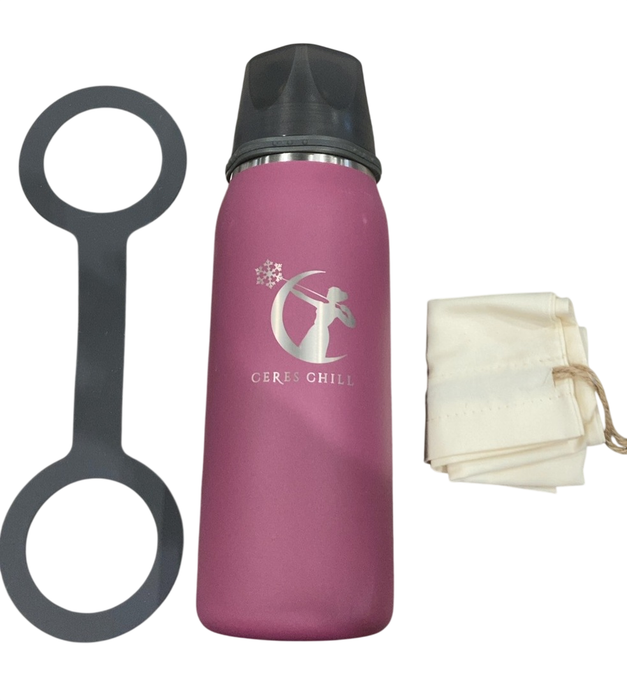 Shop Ceres Chill Legacy Breastmilk Chiller (32oz), Plum at GoodBuy Gear