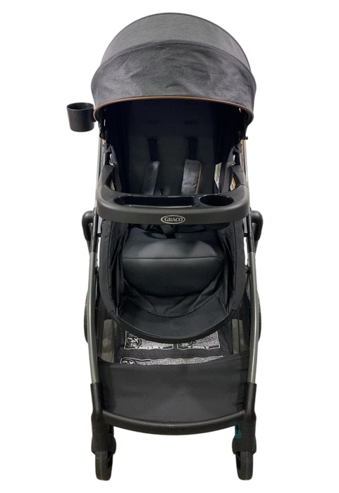Shop Graco Modes Trio Stroller, 2023, Hemlock at GoodBuy Gear
