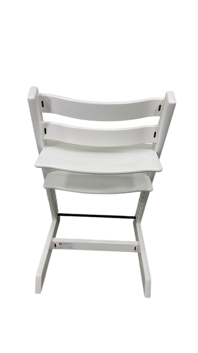 Shop Stokke Tripp Trapp Chair, White at GoodBuy Gear