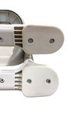 Shop Boon Pivot Toddler Tower, White at GoodBuy Gear