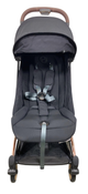 Shop Cybex Coya Stroller, 2023, Rose Gold, Sepia Black at GoodBuy Gear