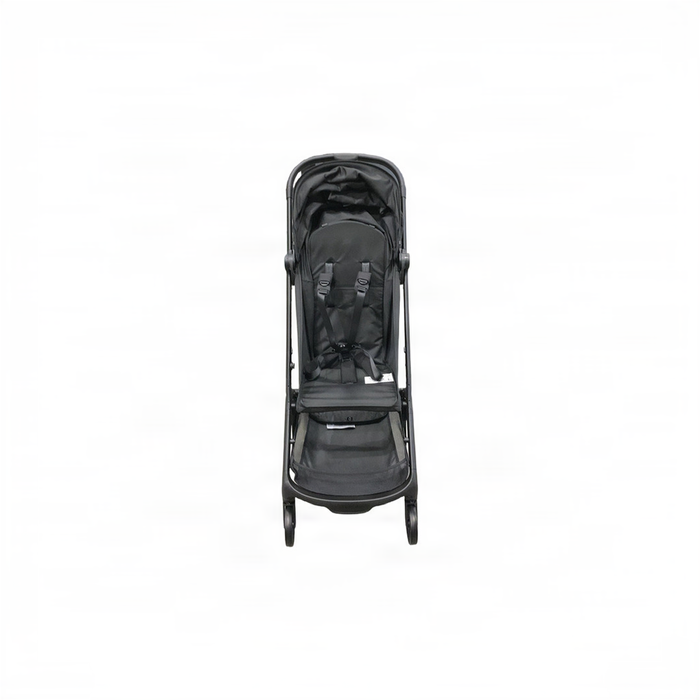Shop Bugaboo Butterfly 2 Stroller, 2026, Black, Heritage Black, Heritage Black at GoodBuy Gear