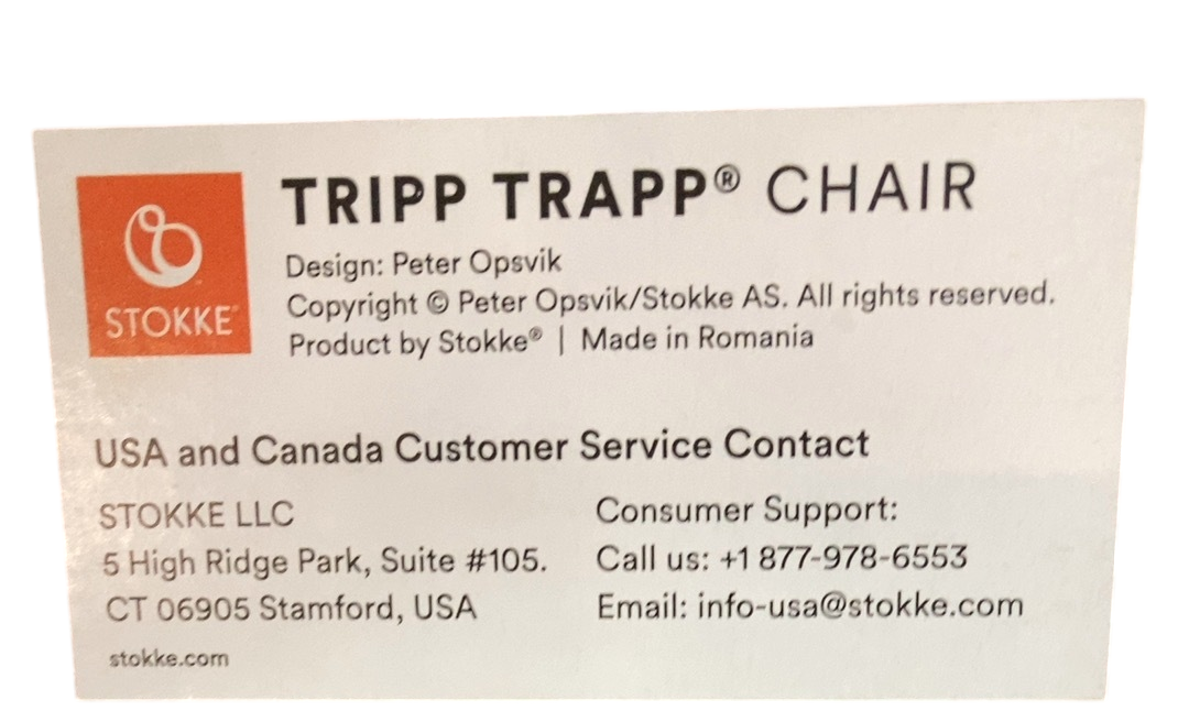 Shop Stokke Tripp Trapp Chair, Oak Warm Brown at GoodBuy Gear