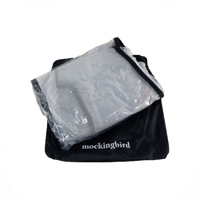Shop Mockingbird Rain Cover, Black at GoodBuy Gear