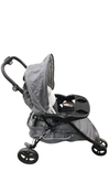 Shop Baby Trend EZ Ride Travel System Stroller, 2025, Dash Grey at GoodBuy Gear