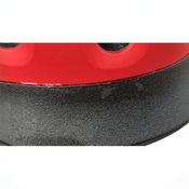 Shop Woom Ready Kids Helmet, Without Light, Woom Red, XSmall at GoodBuy Gear
