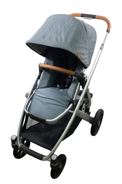 Shop UPPAbaby Vista V3 Stroller, 2024, Callum at GoodBuy Gear