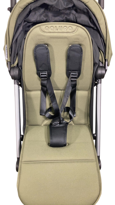 Shop Colugo Compact Stroller, 2023, Olive at GoodBuy Gear