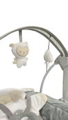 Shop Ingenuity Comfort 2 Go Compact Portable Baby Swing, Cuddle Lamb at GoodBuy Gear